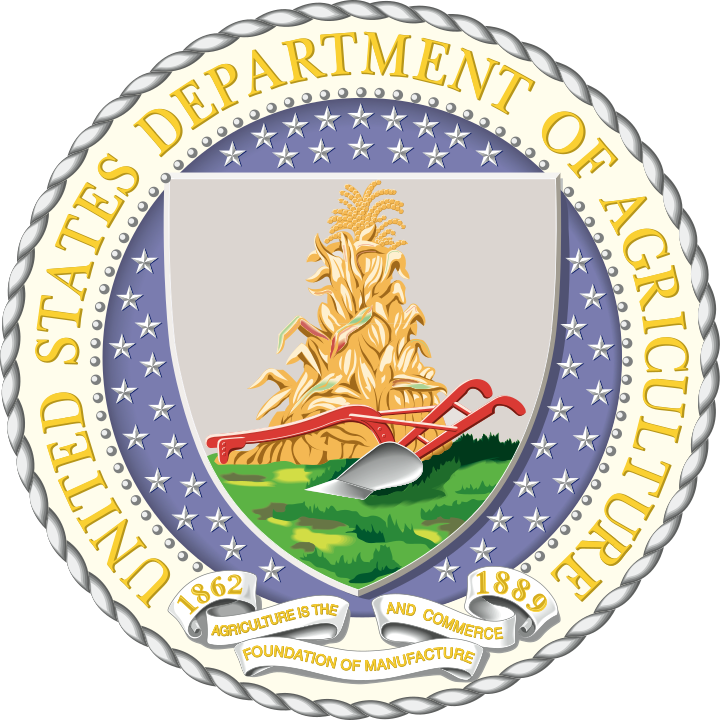 United States Department of Agriculture agency seal