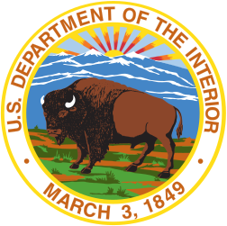 Department of the Interior agency seal