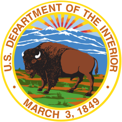 Department of the Interior seal