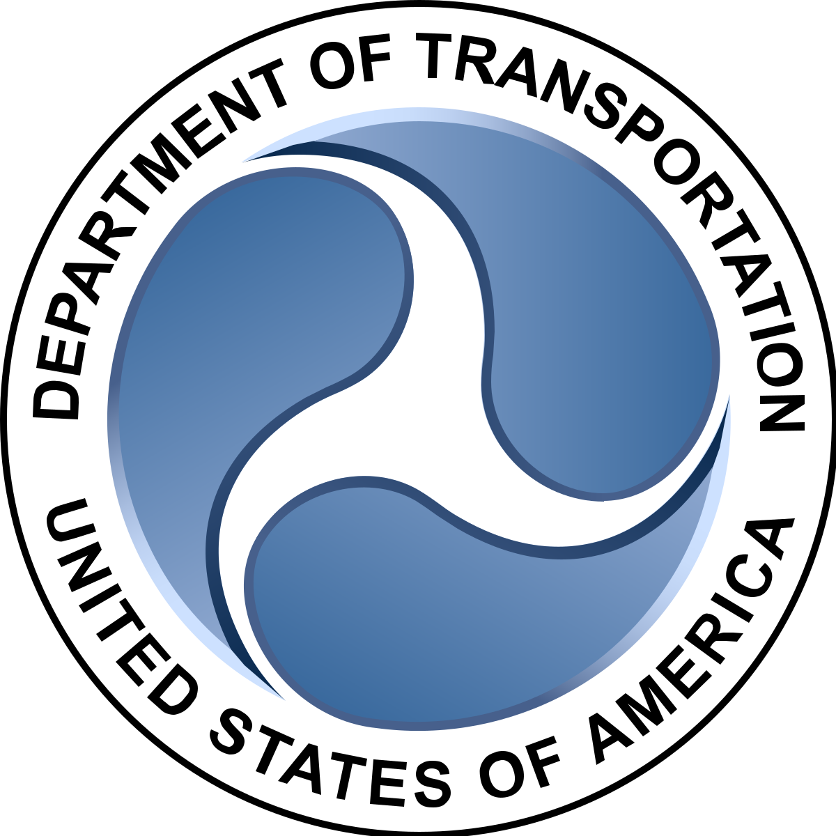 Department of Transportation seal