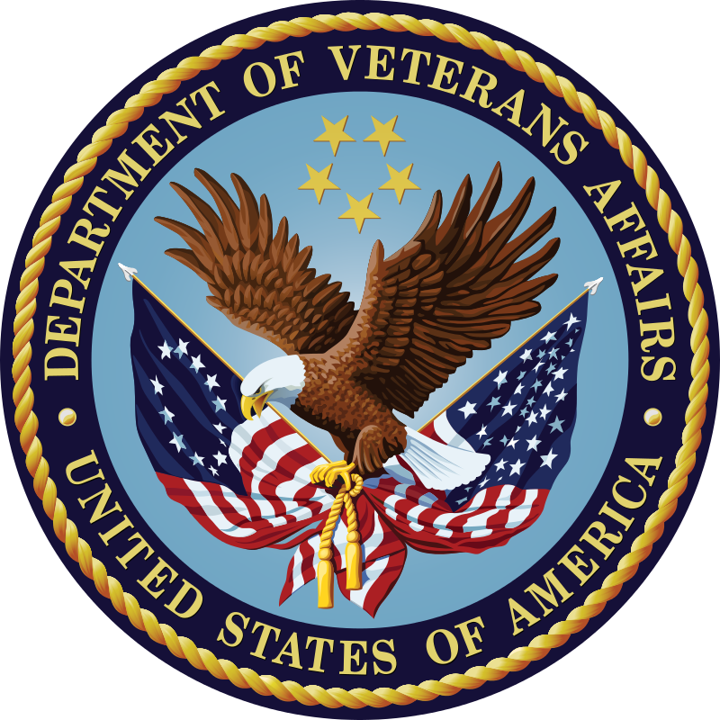 United States Department of Veterans Affairs agency seal