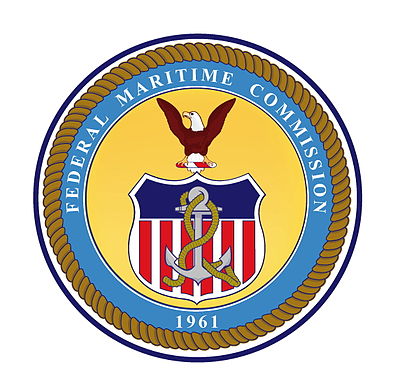 Federal Maritime Commission agency seal