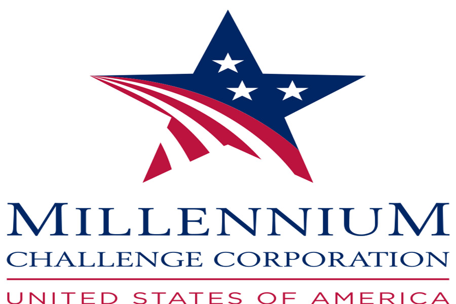 Millennium Challenge Corporation agency seal