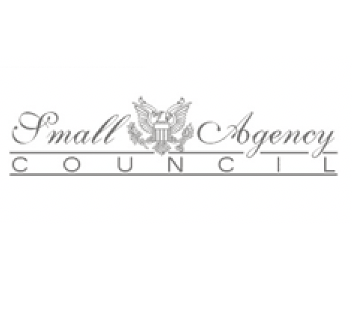 Small Agency Council Representative seal