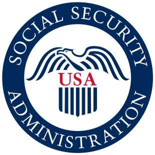 Social Security Administration agency seal