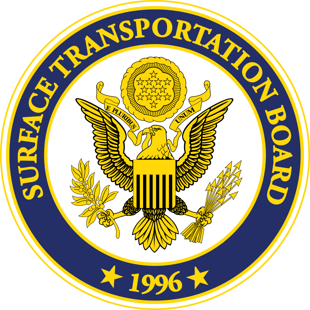 Surface Transportation Board seal