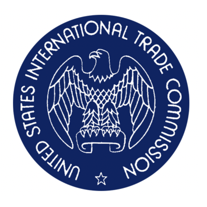 US International Trade Commission seal