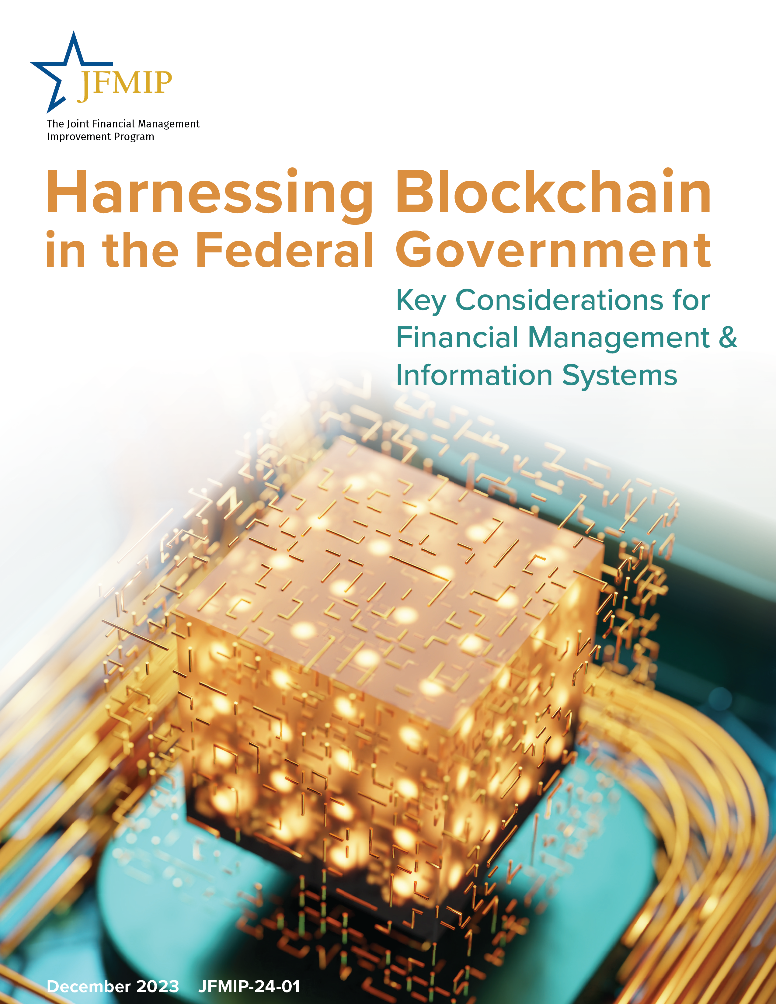 Harnessing Blockchain in the Federal Government