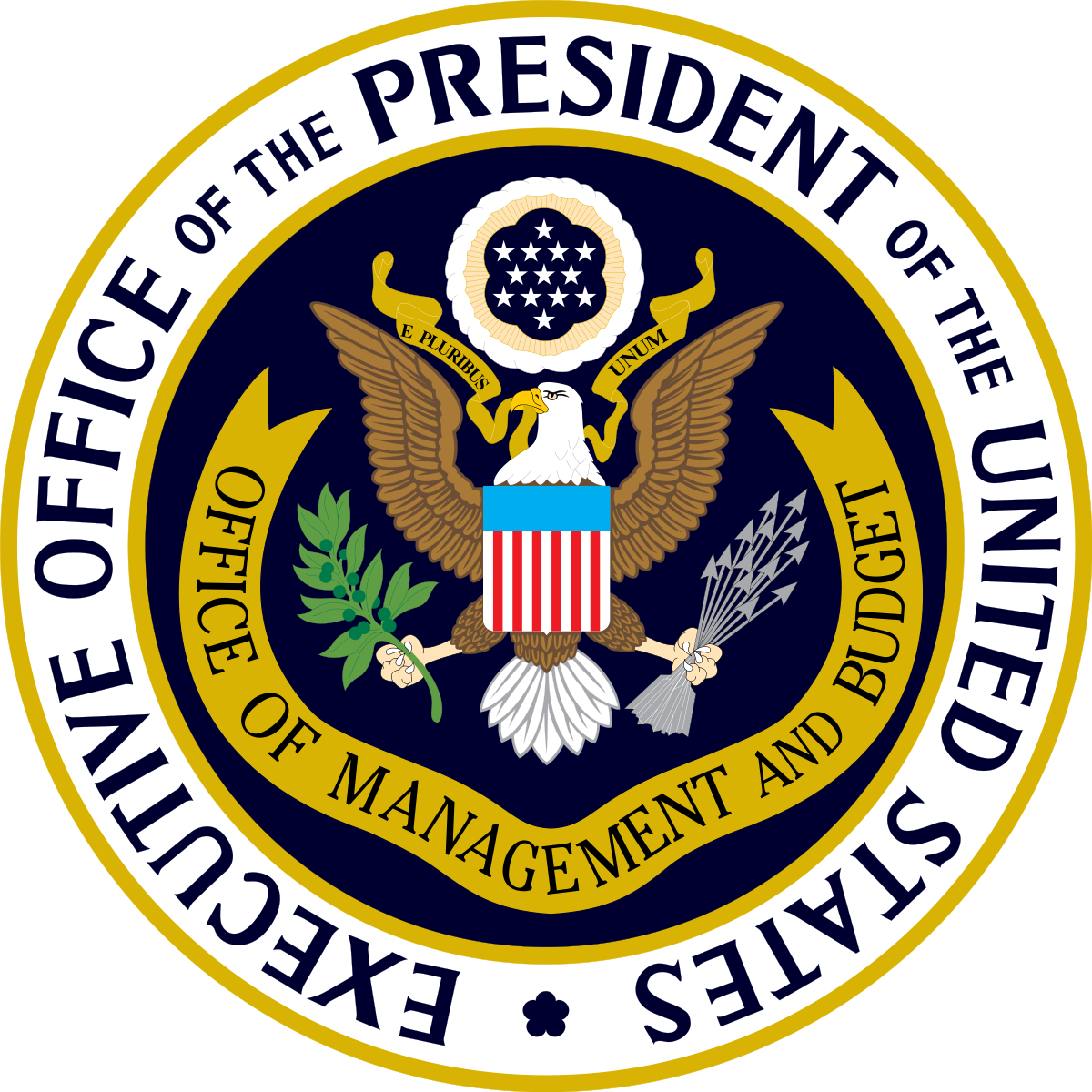 Seal of the Executive Office of the President of the United States