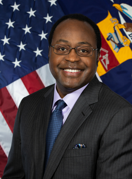 JAMES WILLIAMS