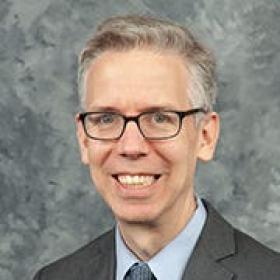 Robert Gordon portrait